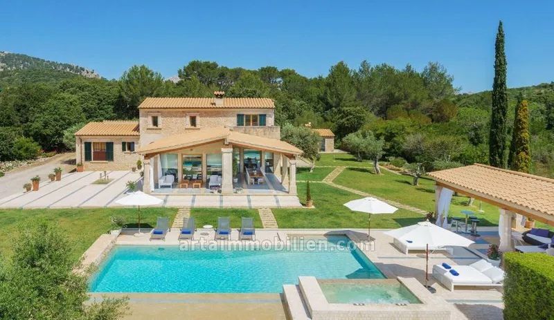 Exclusive Finca in Pollença — photo 1