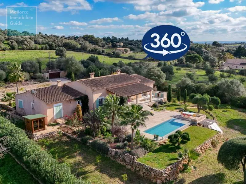 Son Carrió – Luxury finca with an ETV licence for holiday rentals — photo 1