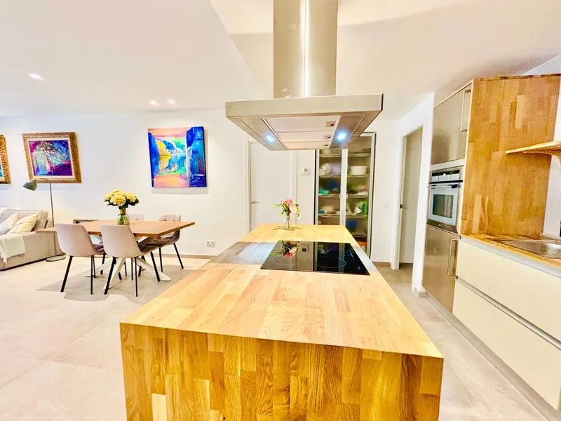Exclusive furnished flat in pedestrian zone of Puerto de Andratx — photo 9