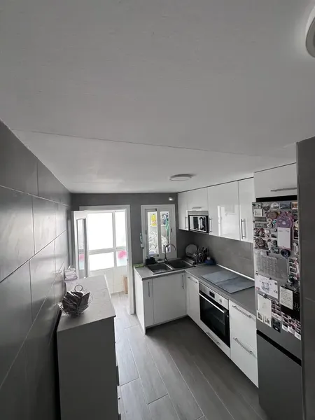 Unique opportunity - 2-bedroom renovated flat with laundry - Plaza de toros area, Palma — photo 4
