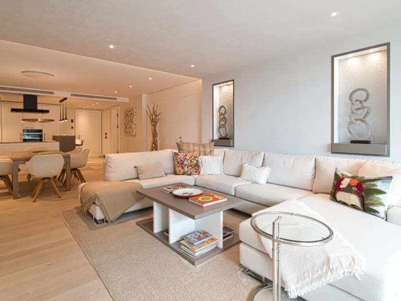 Modern luxury apartment in central location of Port Andratx - Port d'Andratx - 3 Bedrooms, 140 m² — photo 8