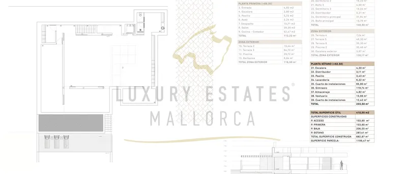 Building plot with sea views in Camp de Mar and planning permission — photo 9