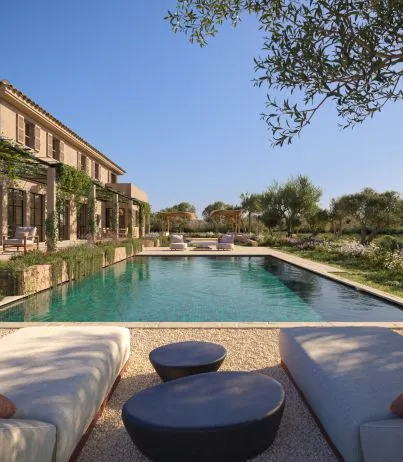 Extraordinary project located in the idyllic area of Santa María — photo 1