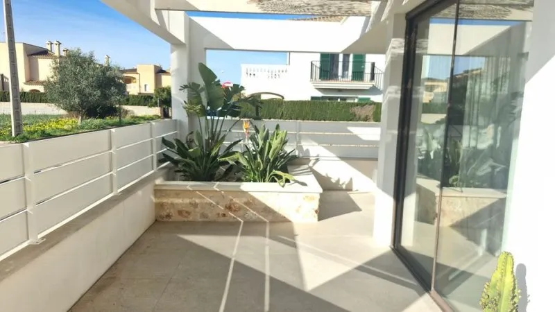 House in Sa Rapita - New build — photo 10