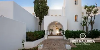 Luxury seafront villa in Porto Petro — photo 8