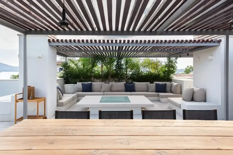 Exclusive Property. Welcome to the total luxury of this extraordinary and exclusive penthouse in Port de Pollença. — photo 5