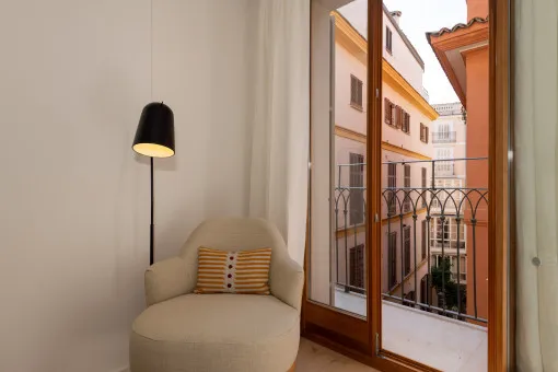Palma de Mallorca Old Town, modern and inviting newly built apartment in the heart of Palma's Old Town — photo 1