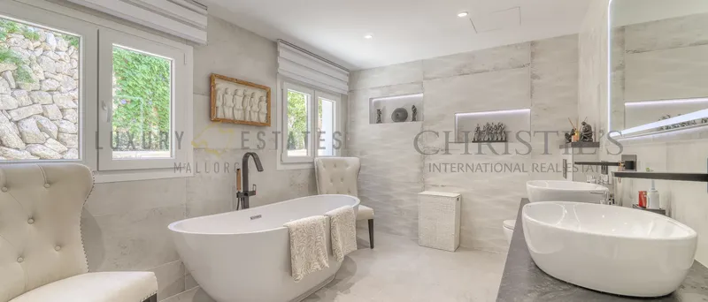 Newly renovated classic villa in Es Capdellá with pool — photo 9