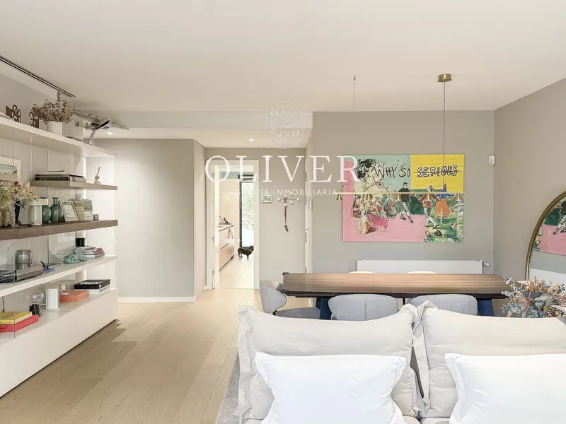 Ground floor apartment facing Son Muntaner Golf — photo 7