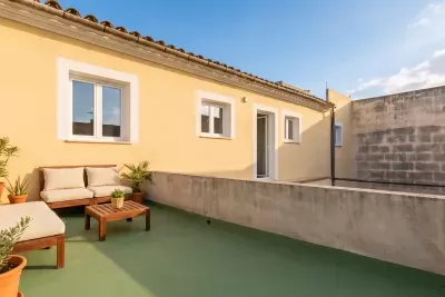 Apartment in Manacor, 3 bedrooms, 100 sqm, Via Portugal — photo 1
