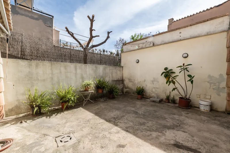 Fantastic Village House with Private Parking and Patio in the Centre of Andratx — photo 10