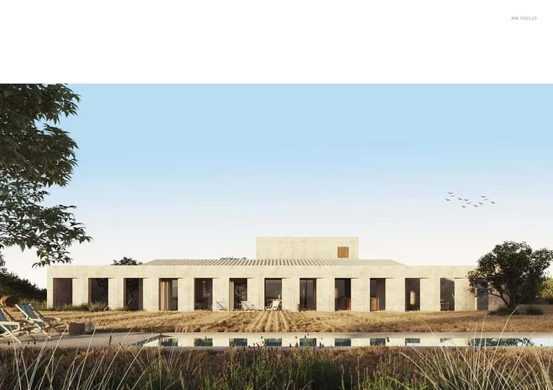 Building plot with project between Felanitx and Campos — photo 2