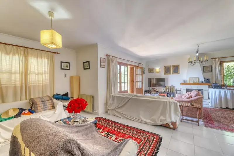 Detached villa with sea views in Costa d'en Blanes — photo 7