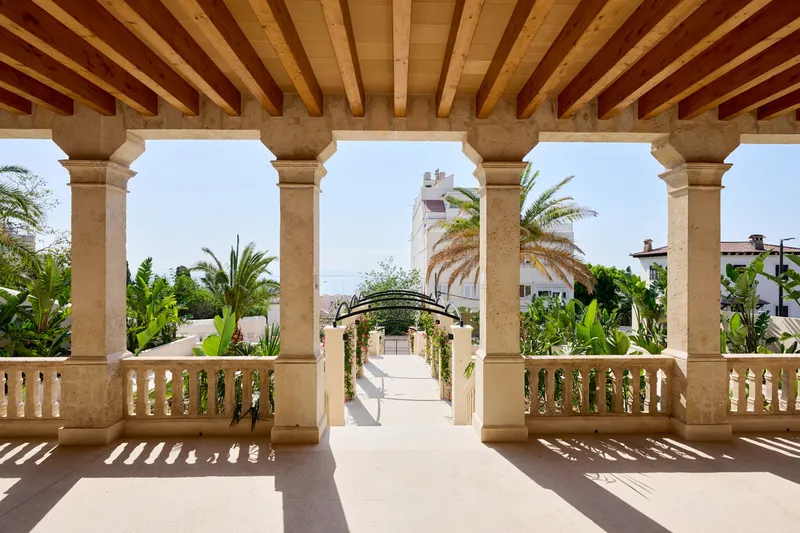 Unique 19th-century manor house in El Terreno - Marcel Remus Real Estate — photo 6
