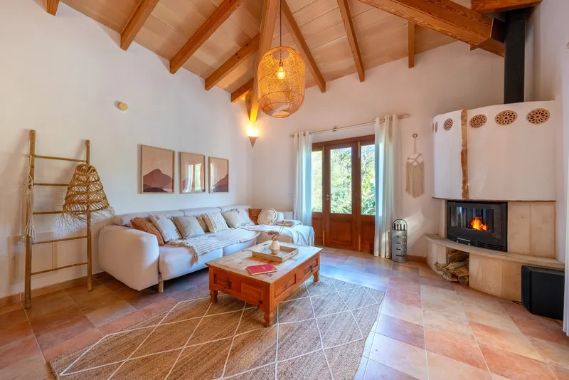 Sea view house by the Mondragó Nature Reserve in Cap des Moro — photo 12
