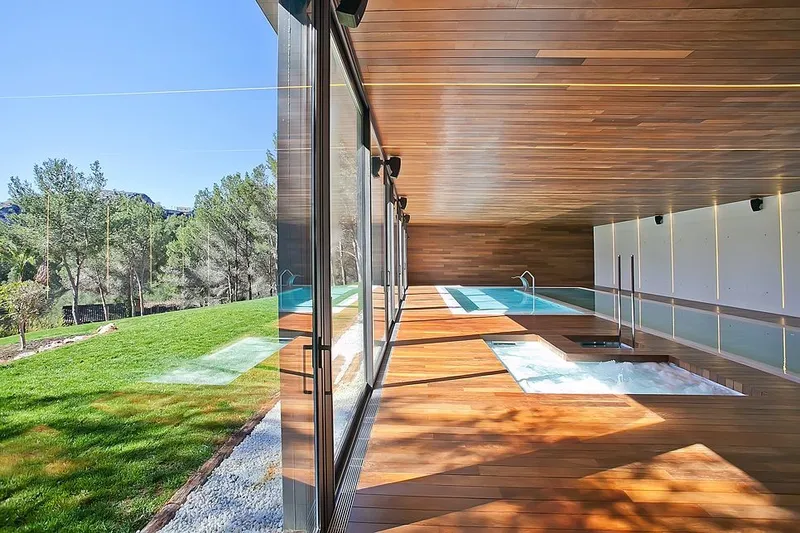 Modern chalet in Son Vida with dream views - Marcel Remus Real Estate — photo 4