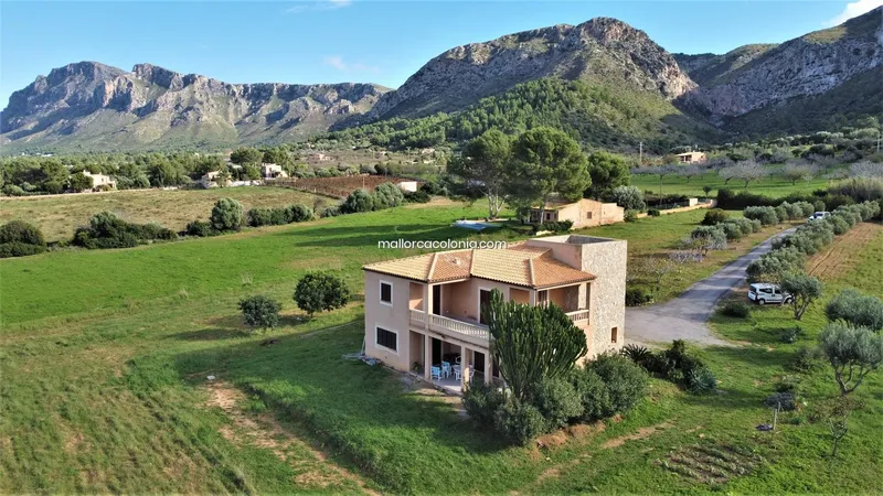 Rustic finca in Colònia de Sant Pere — photo 3