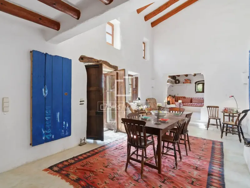 Lucas Fox presents this extraordinary rustic estate in Son Macià, a true Mallorcan gem with a pool, surrounded by nature — photo 7