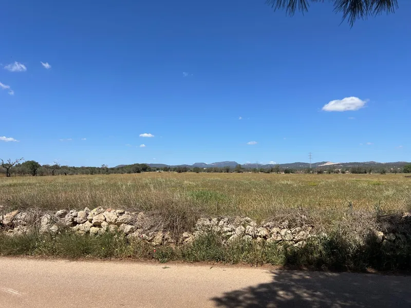 Beautiful plot in Campos with building possibility — photo 3