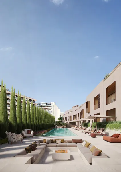 New Build Luxury Apartments in Palma Santa Catalina — photo 1