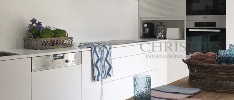 Classic modern villa in Costa de los Pinos with sea views — photo 12