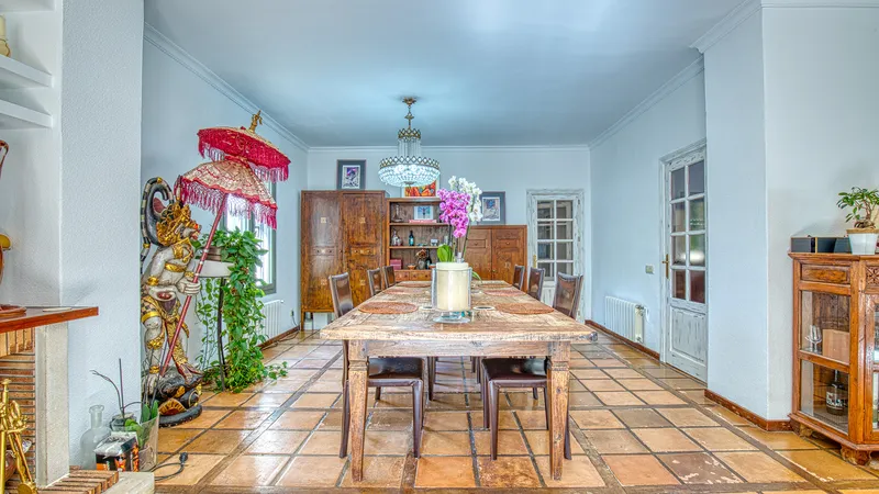 Villa for sale near Esporles with pool and breathtaking mountain views — photo 4