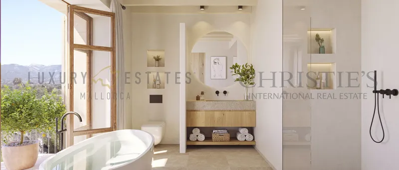 Newly Built Luxury Townhouse in Santa Maria — photo 12