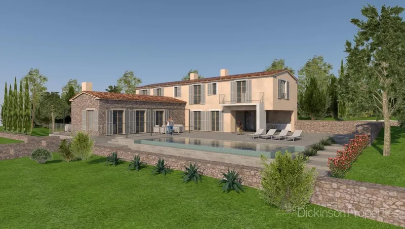 Charming building plot with license and panoramic views in Alcudia — photo 1