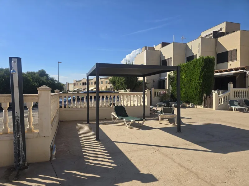 Terraced house - Llucmajor (Sa Torre) , Built Surface 142m 2 , Terrace Size 62m 2 , 4 Bedrooms, 2 Bathrooms,... — photo 6