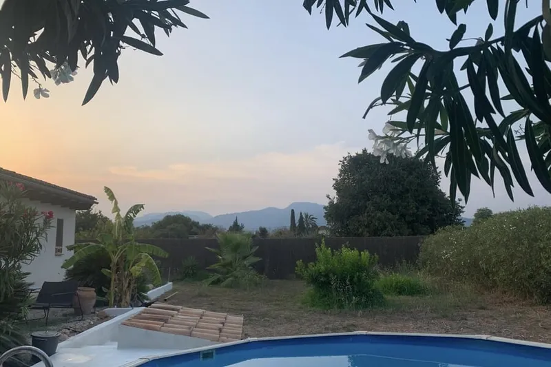 Rustic house with pool near Inca — photo 3