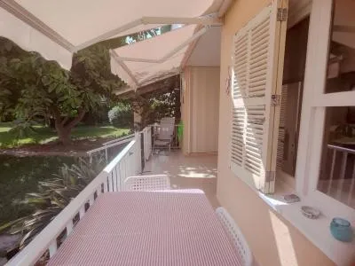 Apartment in Muro (Playa de Muro), 53 m², 1 bedroom, 1 bathroom — photo 1
