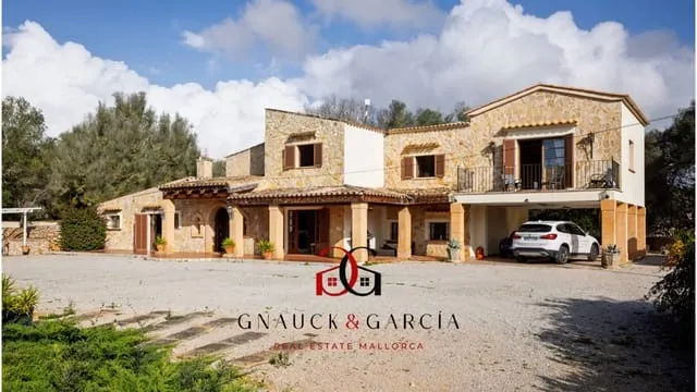 Finca/Country House for sale in Sencelles, Mallorca — photo 3