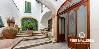 Historic property from 1758 in the heart of Sóller — photo 1