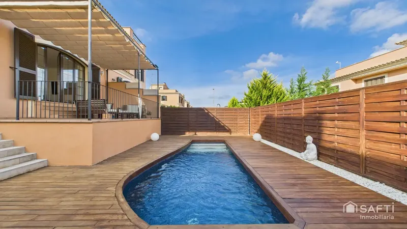 Spectacular house with private pool - Puig de Ros - Calle Oronella — photo 1
