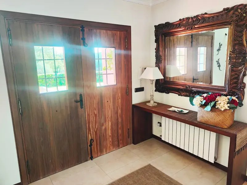 Detached house in the Sa Planera urbanization; in the best part of it; this house was built in 2004 on a plot of 2,010 m2 — photo 11