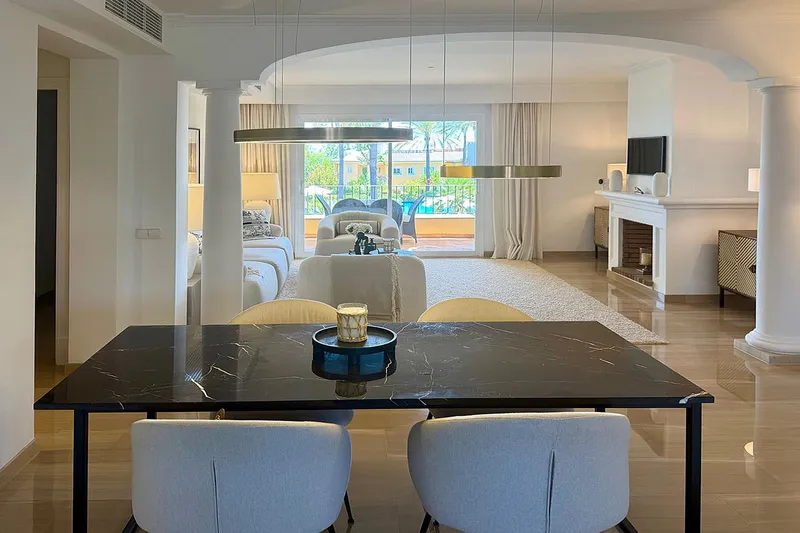 2-bedroom luxury penthouse in sought-after residence for rent — photo 5