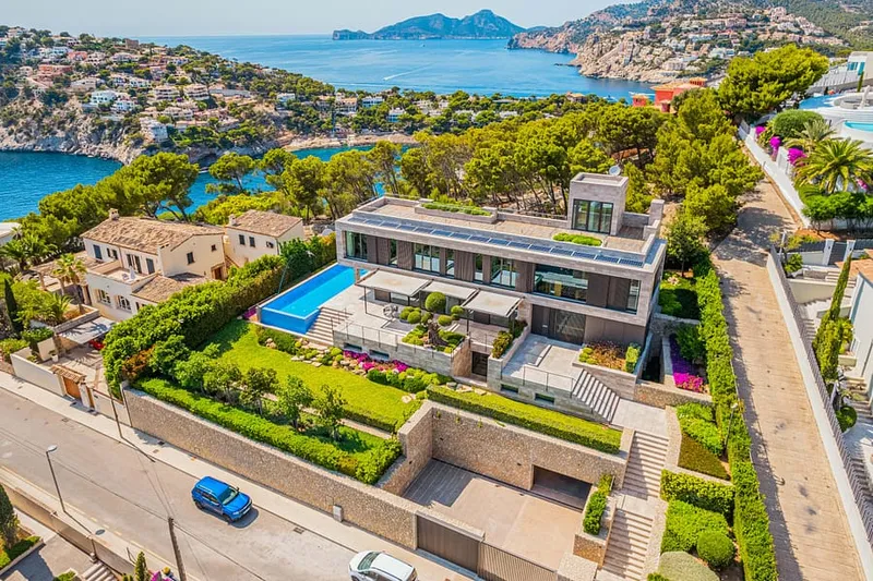 Premium Villa with Sea Views in Port Andratx — photo 4