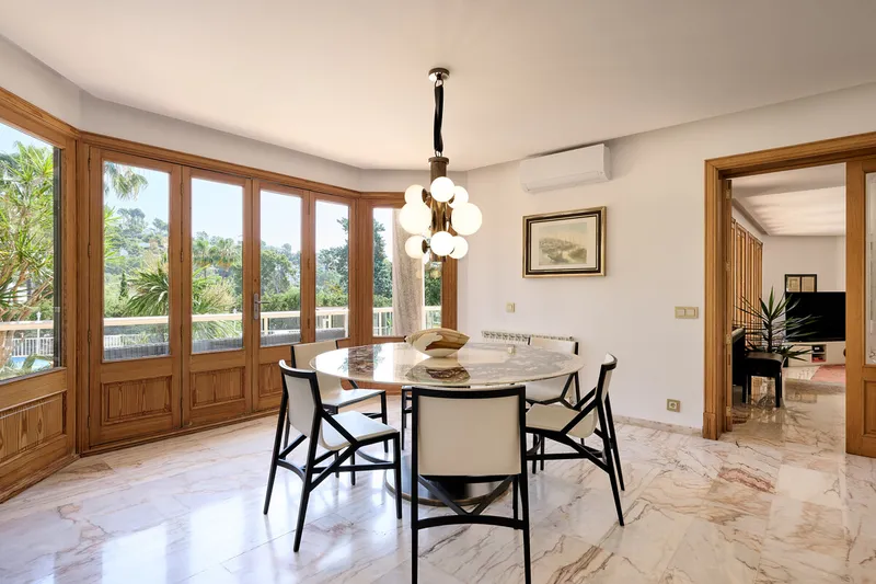 Vacation Rental: Cozy Villa with a Unique Pool Area in Son Vida - Marcel Remus Real Estate — photo 9