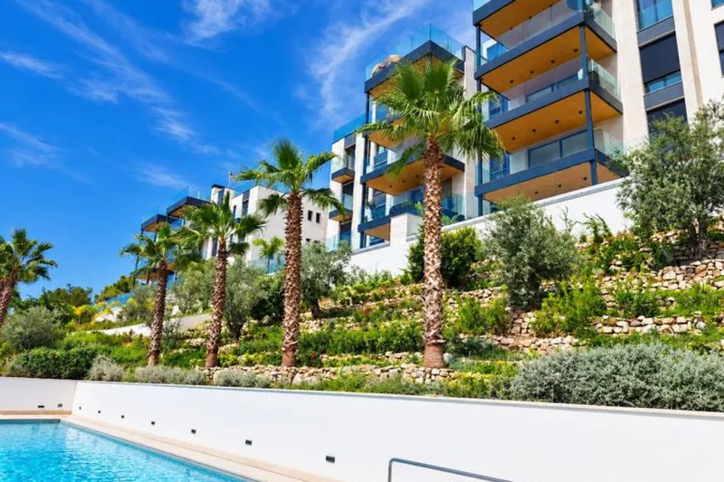 Newbuilt flat in Santa Ponsa — photo 1