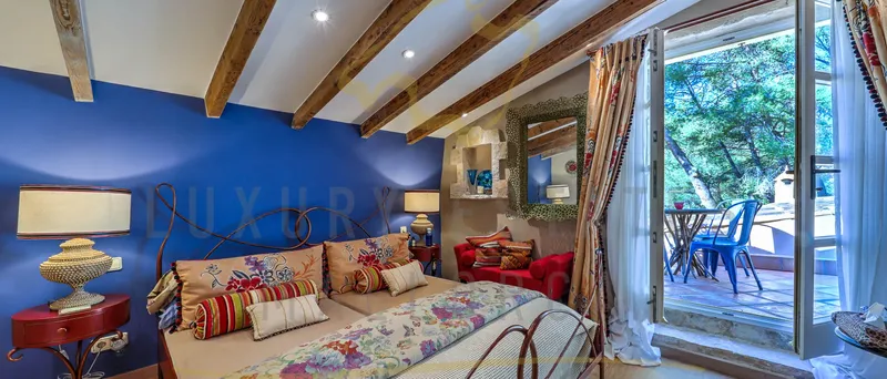 Quietly situated dreamlike finca in S'Arracó in the southwest of Mallorca — photo 11