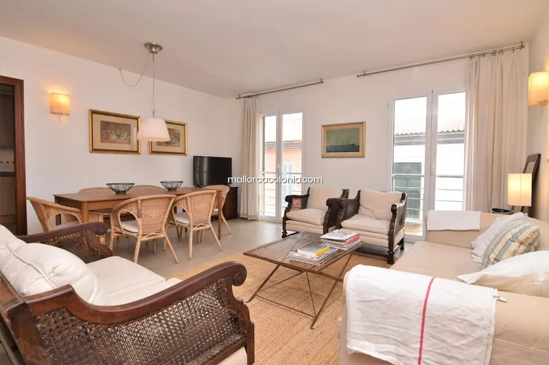 Apartment in Colònia de Sant Pere — photo 3