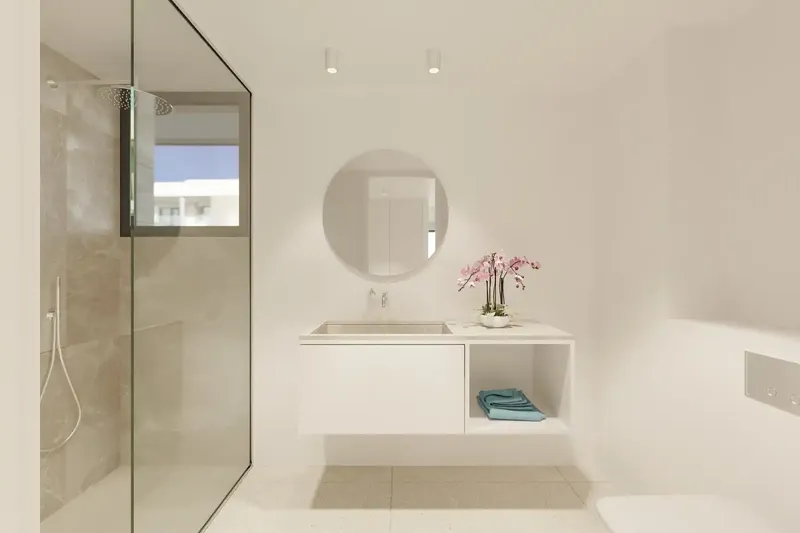 In an idyllic setting in the heart of the beautiful southern region of Mallorca, just 2.5 km from the magnificent Es Trenc beach and the prestigious — photo 7