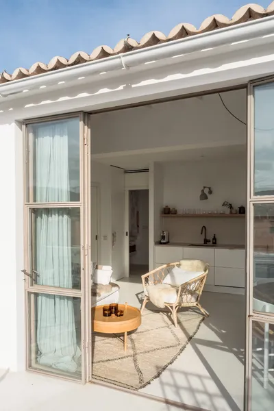 Bright apartment with large terrace & views in Son Espanyolet — photo 11