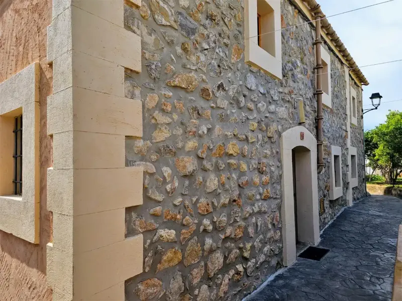 Bonita casa de pueblo(pareado) en el corazón de Andratx, que combina historia, comodidad y naturaleza. — photo 9