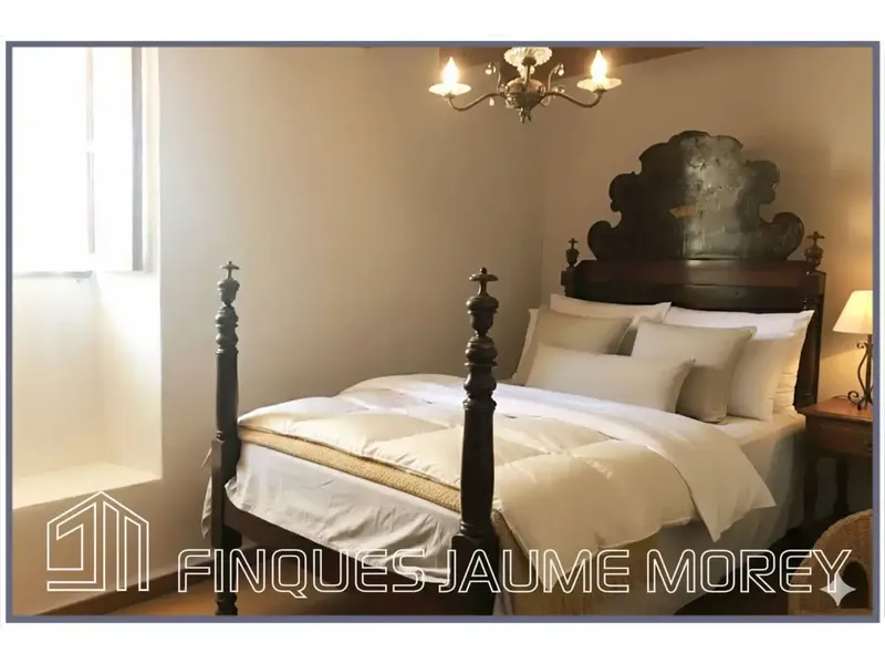 In the picturesque village of Selva, at the foot of the Tramuntana mountain range, Finques Jaume Morey offers this wonderful typical house — photo 9