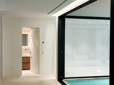 New build designer villa in Son Vida — photo 11