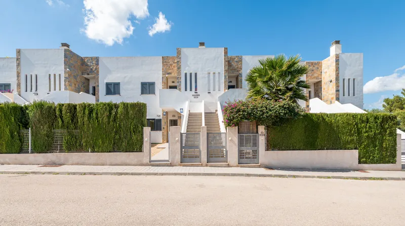 New modern apartment in a beautiful residence in Cala Murada Mas — photo 5