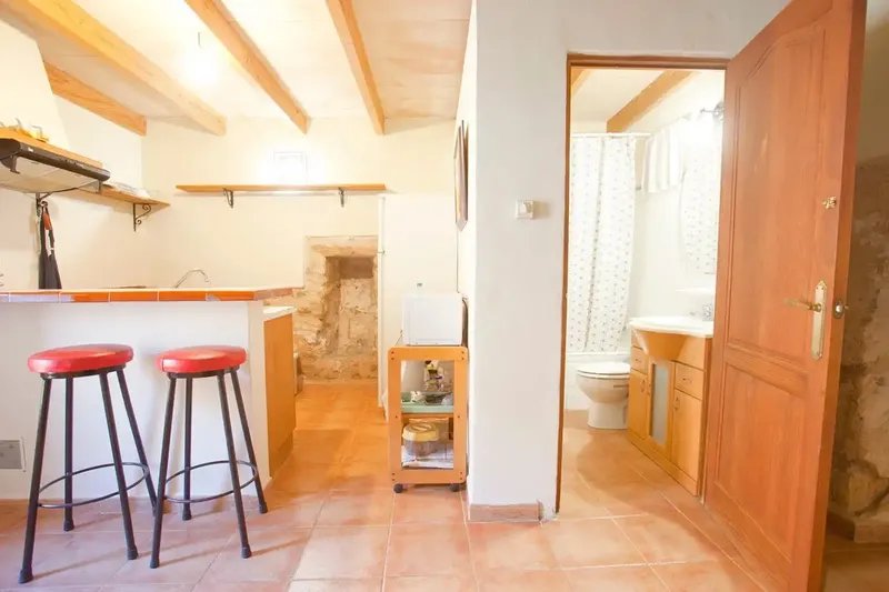 Villa on large estate with private pool, natural garden and lots of privacy in Ariany — photo 7