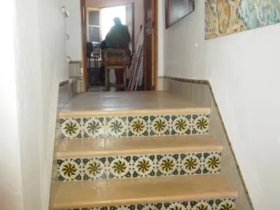 Typical Mallorcan village house with terraces and courtyard in Felanitx ---- DH 30 UK — photo 9