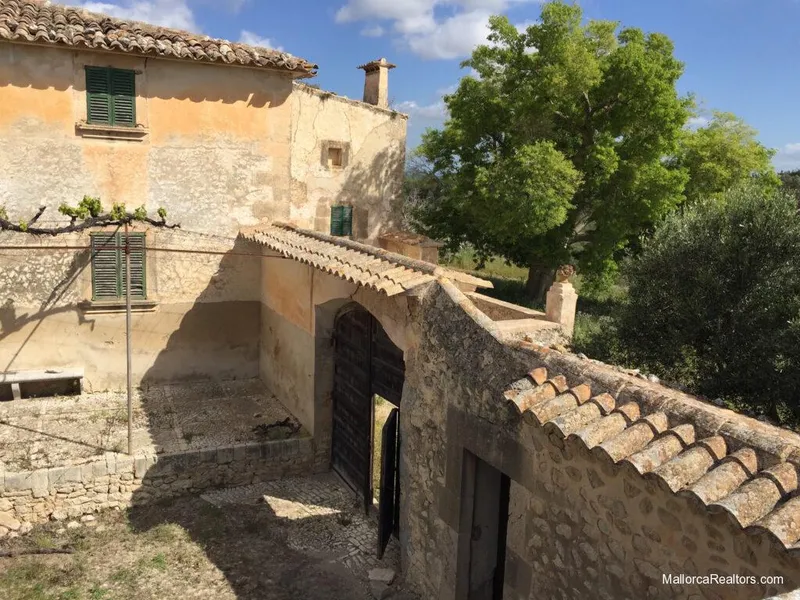Large historical country house set in an old vineyard with extensive grounds in Algaida — photo 7